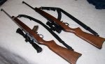 Air gun Gun barrel Wood Trigger Musical instrument accessory